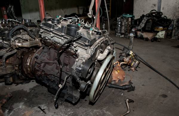 FORD TRANSİT 305 L ÇIKMA PARÇA  155 LİK MOTORLAR